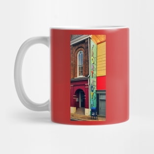 Front Royal, Virginia Mug